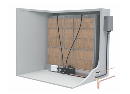 Condair Launches New Evaporative Humidifier - MC Series