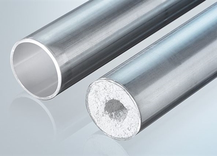 Steam humidification: How to reliably prevent limescale in pipes