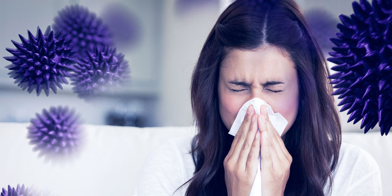 Low humidity dries our mucous membranes leaving us prone to airborne infection Low humidity dries our mucous membranes leaving us prone to airborne infection